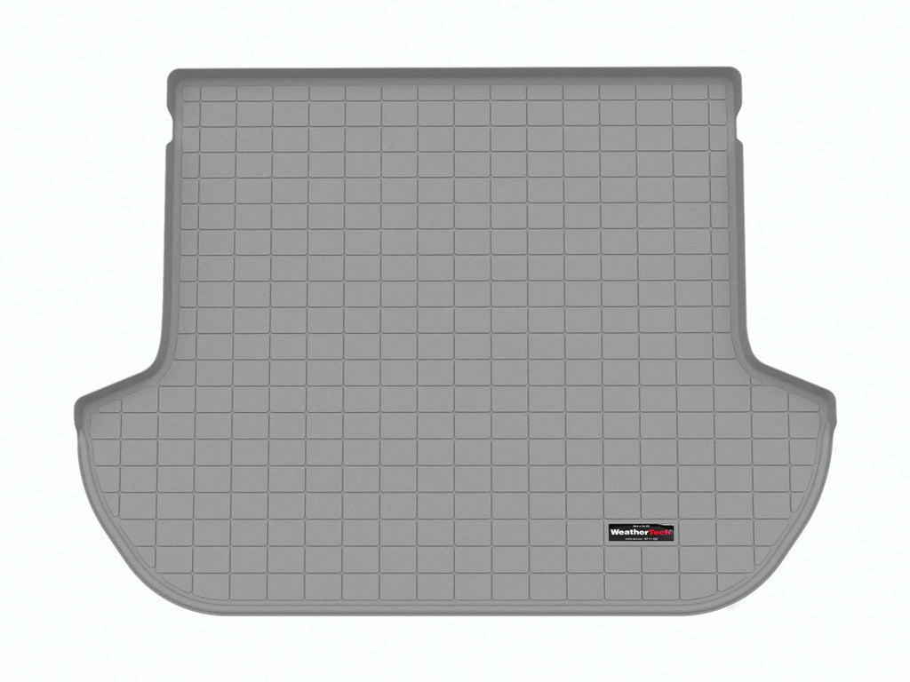 WeatherTech Cargo Trunk Liner compatible with 2010-2014 Subaru Outback - Behind 2nd Row Seating, Grey