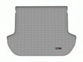 WeatherTech Cargo Trunk Liner compatible with 2010-2014 Subaru Outback - Behind 2nd Row Seating, Grey
