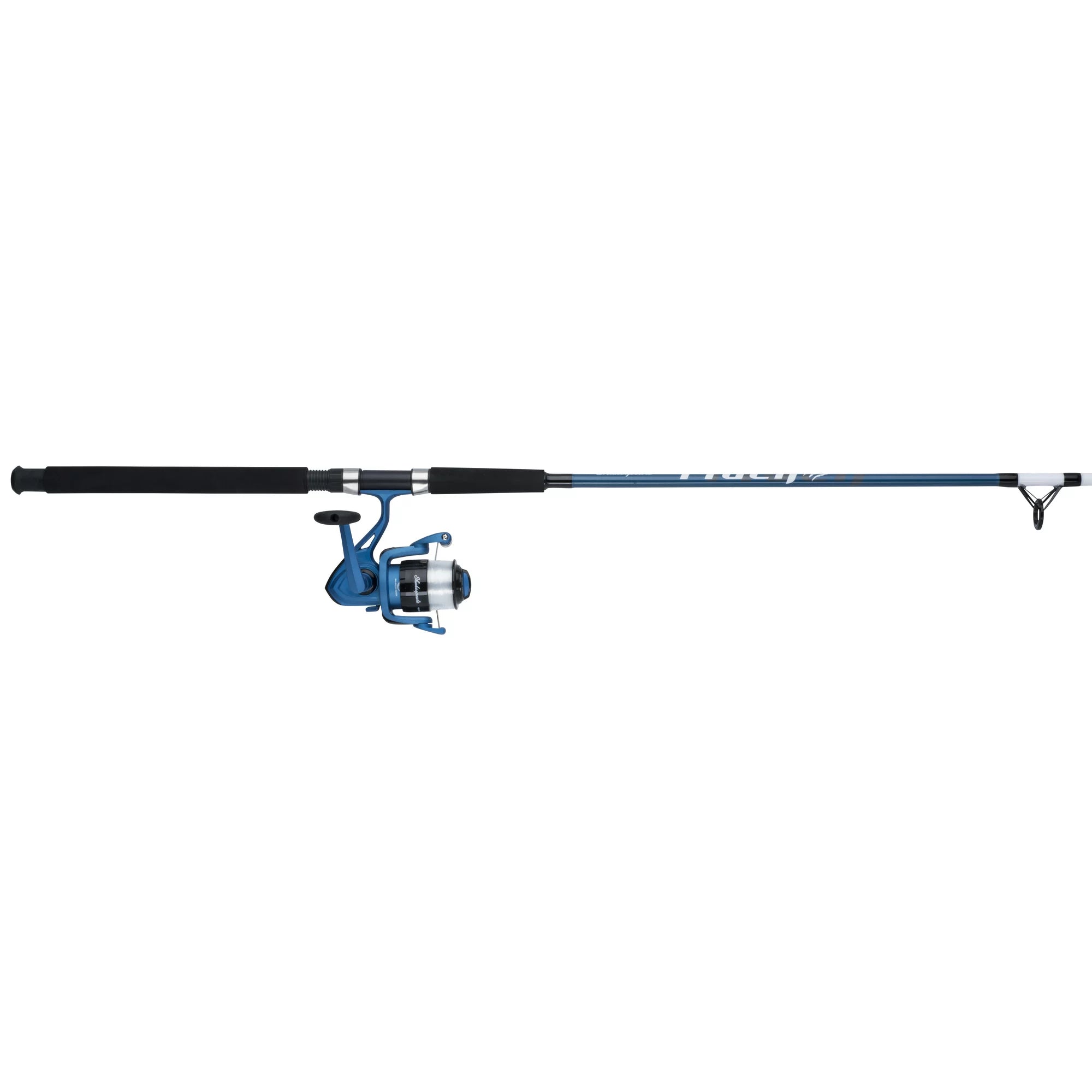 Shakespeare Tiger 7’ Spinning Rod and Reel Combo