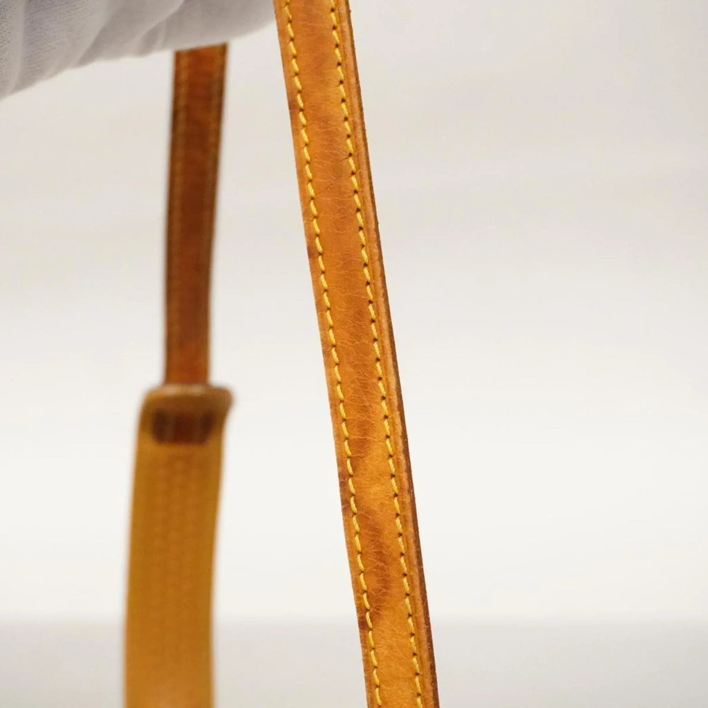 Pre-Owned Louis Vuitton Shoulder Bag Monogram Jeune Fille  M51226 Brown Ladies (Good)