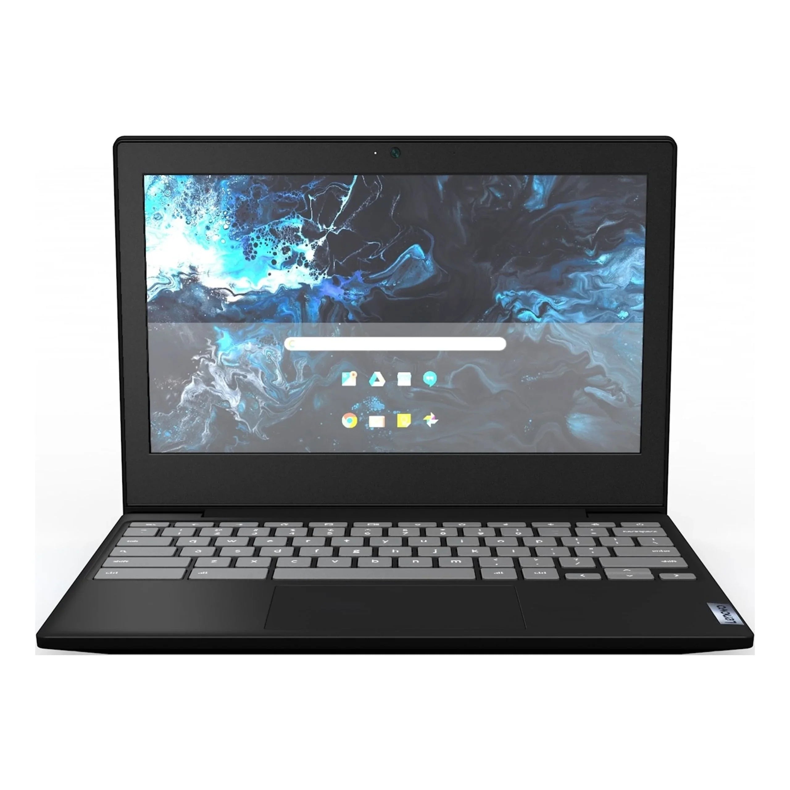 Lenovo Chromebook 3 11IGL05 11.6" 4GB 32GB eMMC Celeron® N4020 1.1GHz ChromeOS, Onyx Black (Used - Blemished)