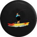 2018 2019 Wrangler  Backup Camera Fishing Boat Casting Reeling Spare Tire Cover for Jeep  32 Inch