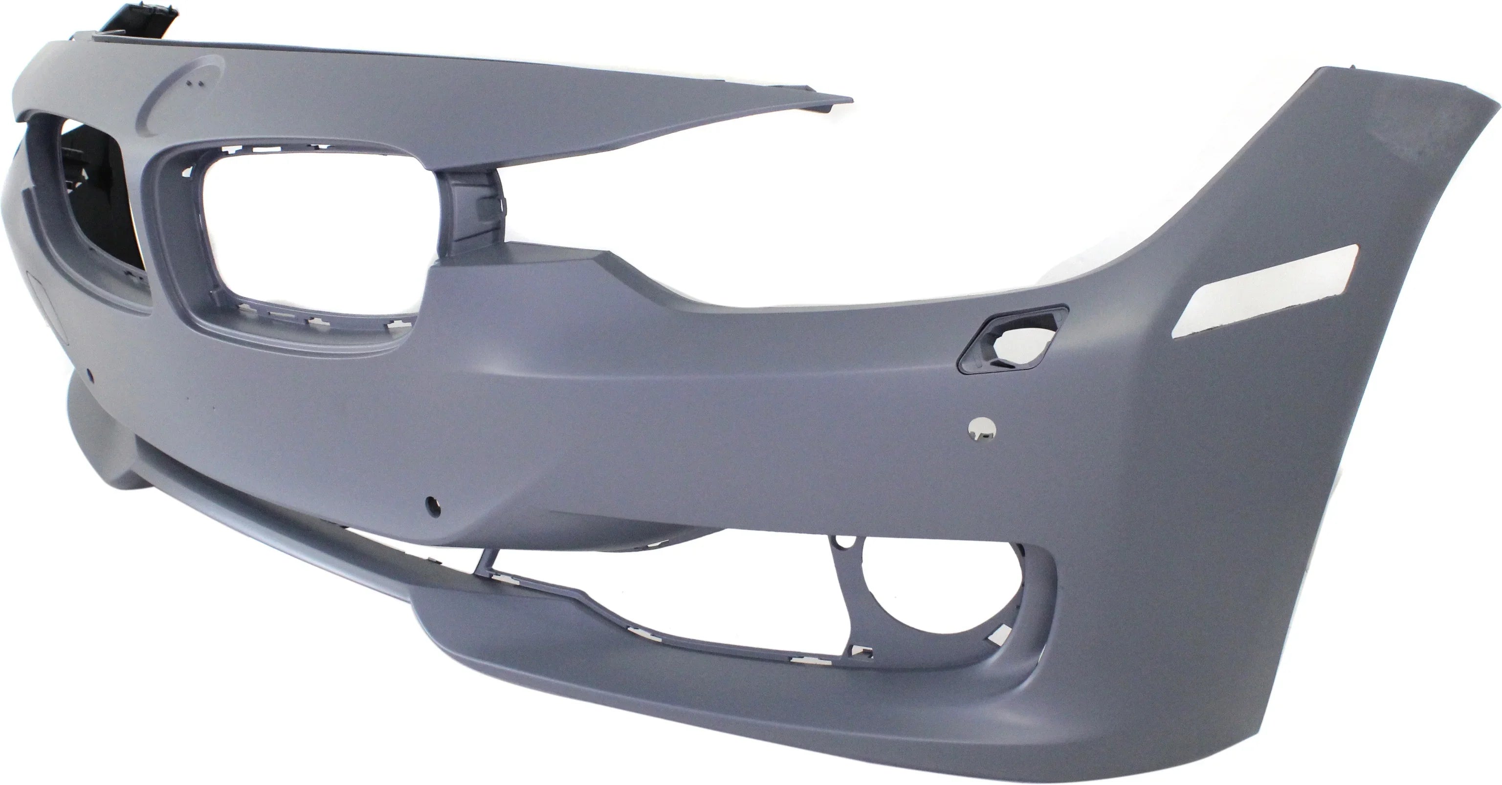 Front   Compatible For  3- 2012-2015 Primed  Type with   Holes/Cam Sedan/Wagon