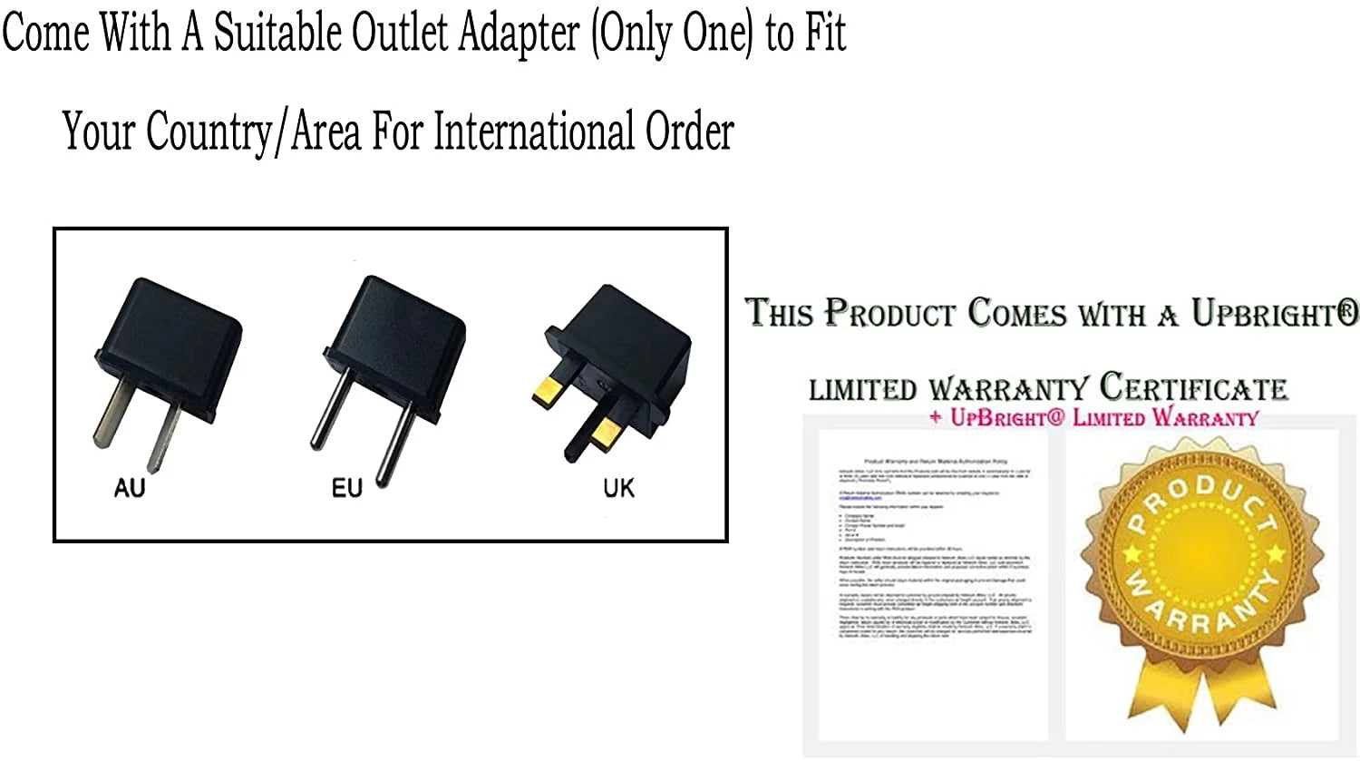Adapter For Precor  524i  534i Rear Drive Elliptical Trainer Fitness Crosstrainer Power Supply Cord Cable Charger