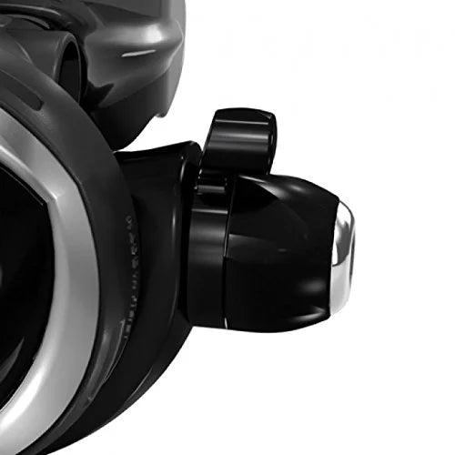 Seac DX200  200 Regulator One Size Black