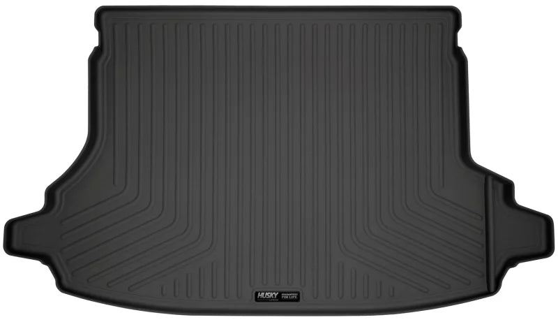 Husky by RealTruck - 29891 Compatible with 2019 Subaru Forester Cargo Liner Black