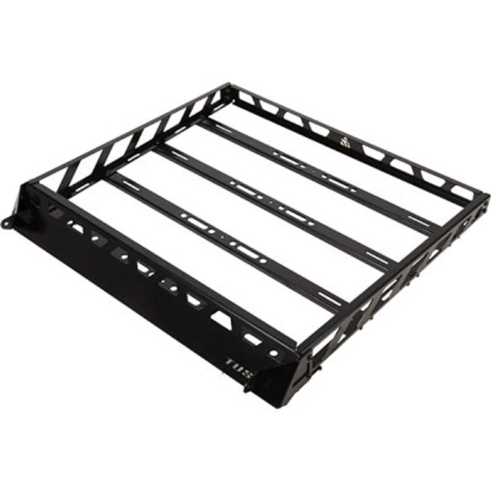 Adventure Roof Rack Rack with Force Roof and V2 30" Lt. Bar Compatible With Polaris   Turbo Limited Edition 2019
