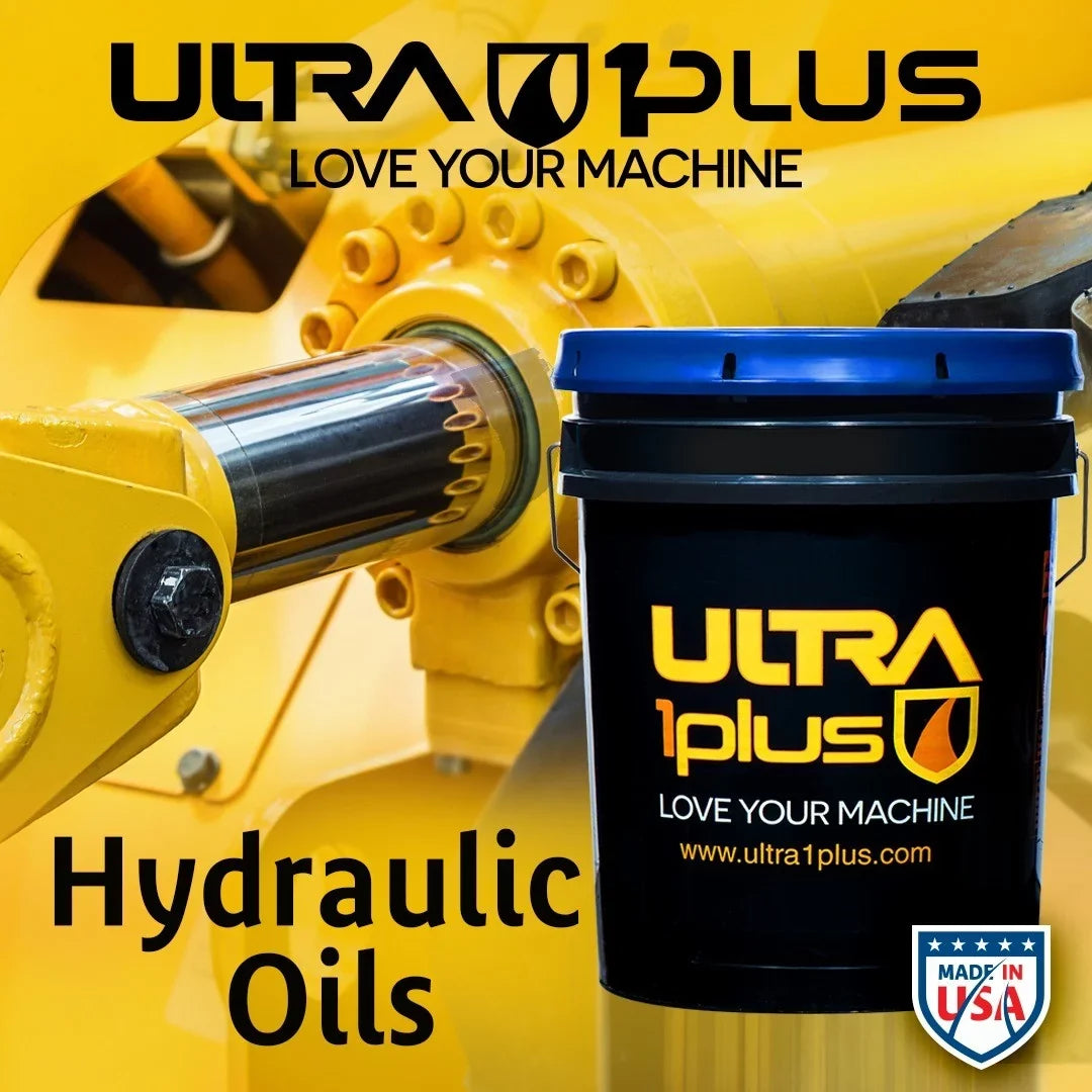 Ultra1Plus   32 Conventional Hydraulic Oil (5 Gallon Pail)
