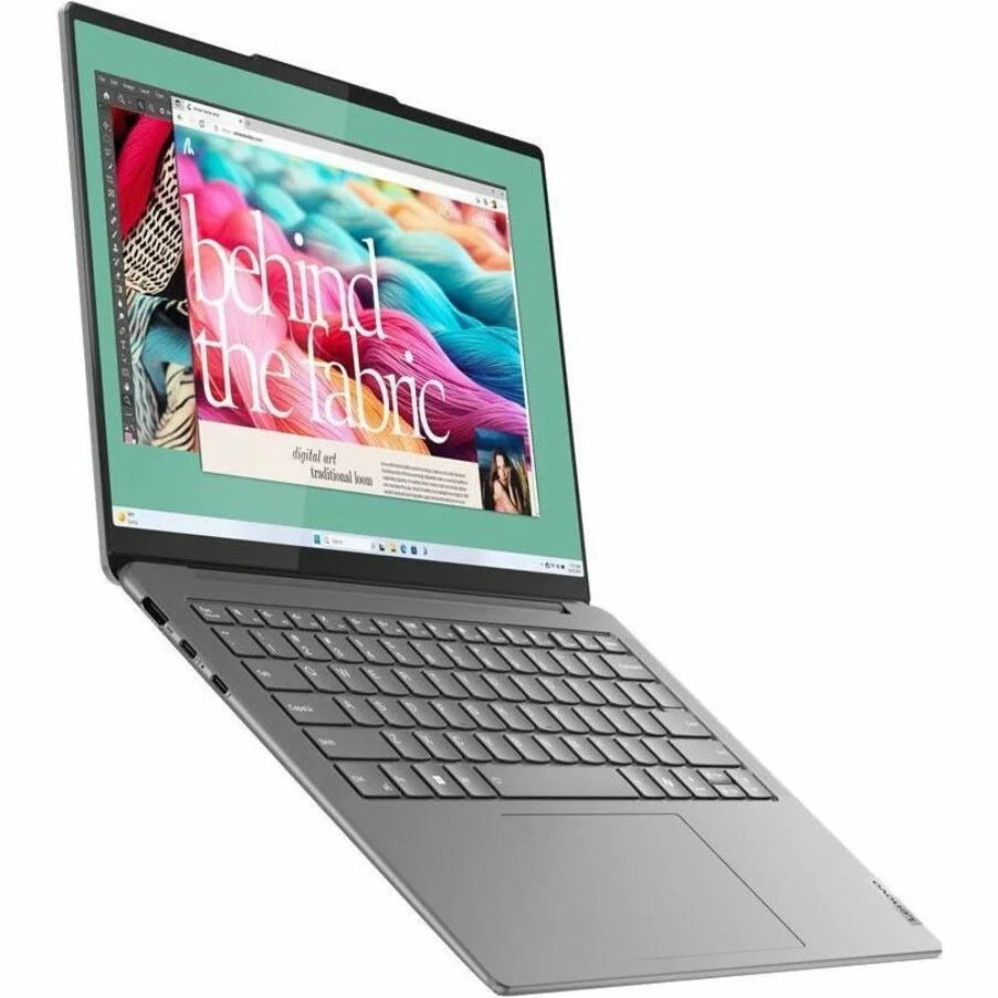 Lenovo IdeaPad 14" Touchscreen Laptop, Intel Core Ultra 7 155H, 1TB , Windows 11 Pro, 83D80008US