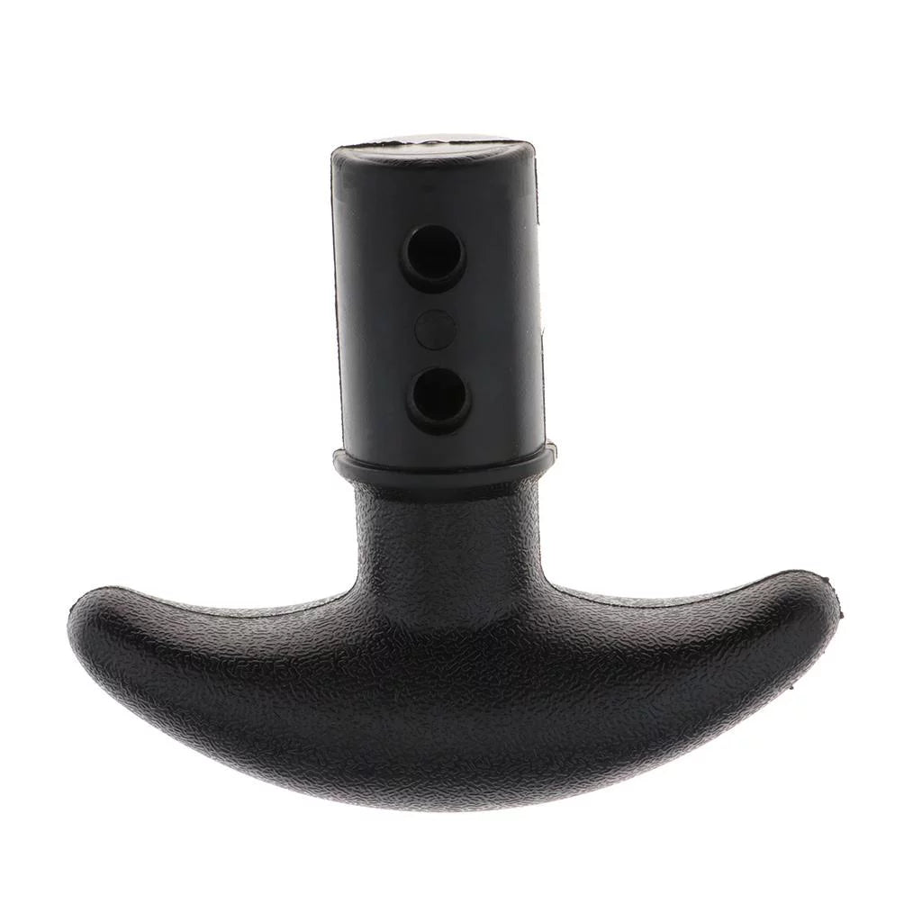 4x1 Piece Oars Paddle Handle Head  for Kayak Fishing Boat Inflatable Boat