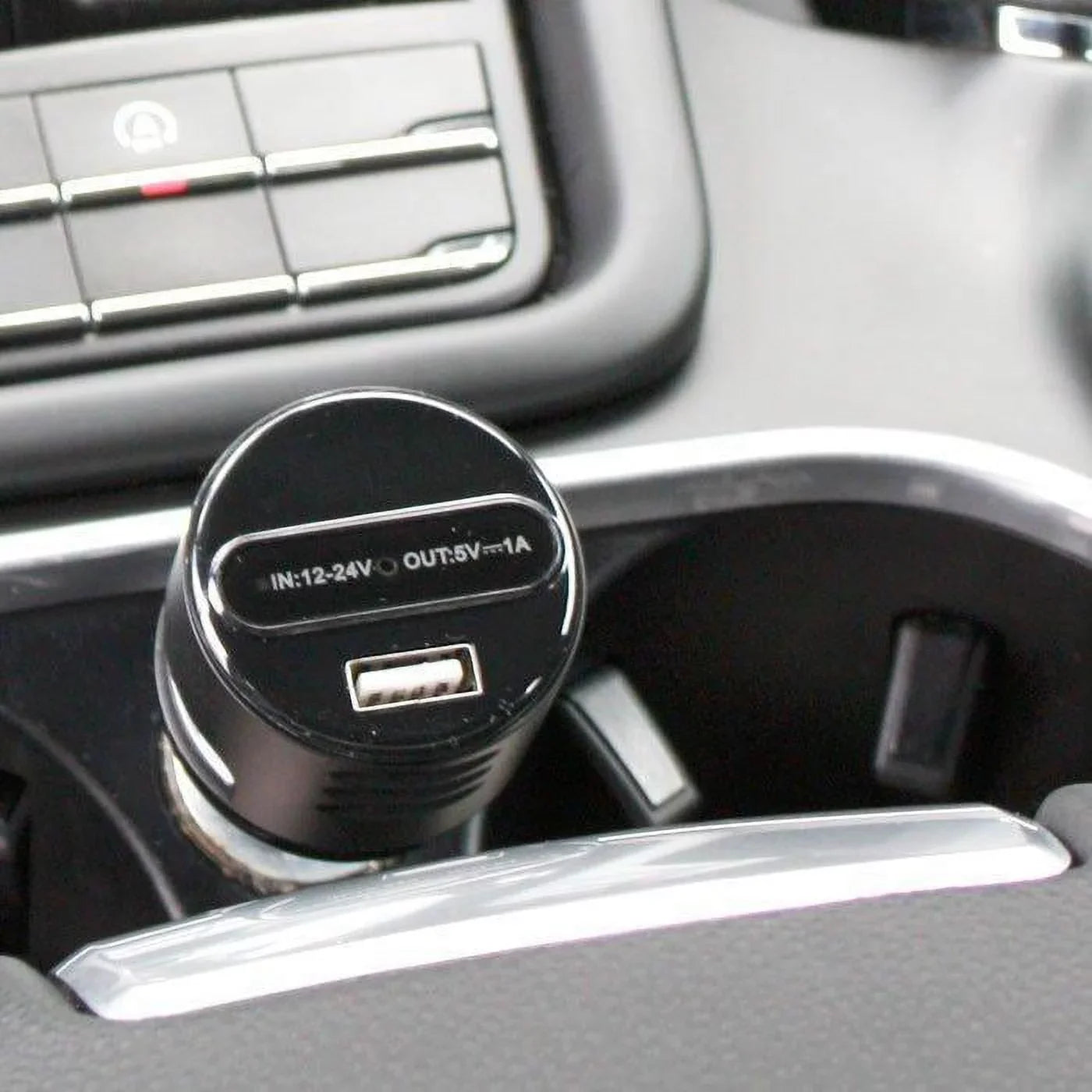 Lawmate DVR277IR  Car Charger Style