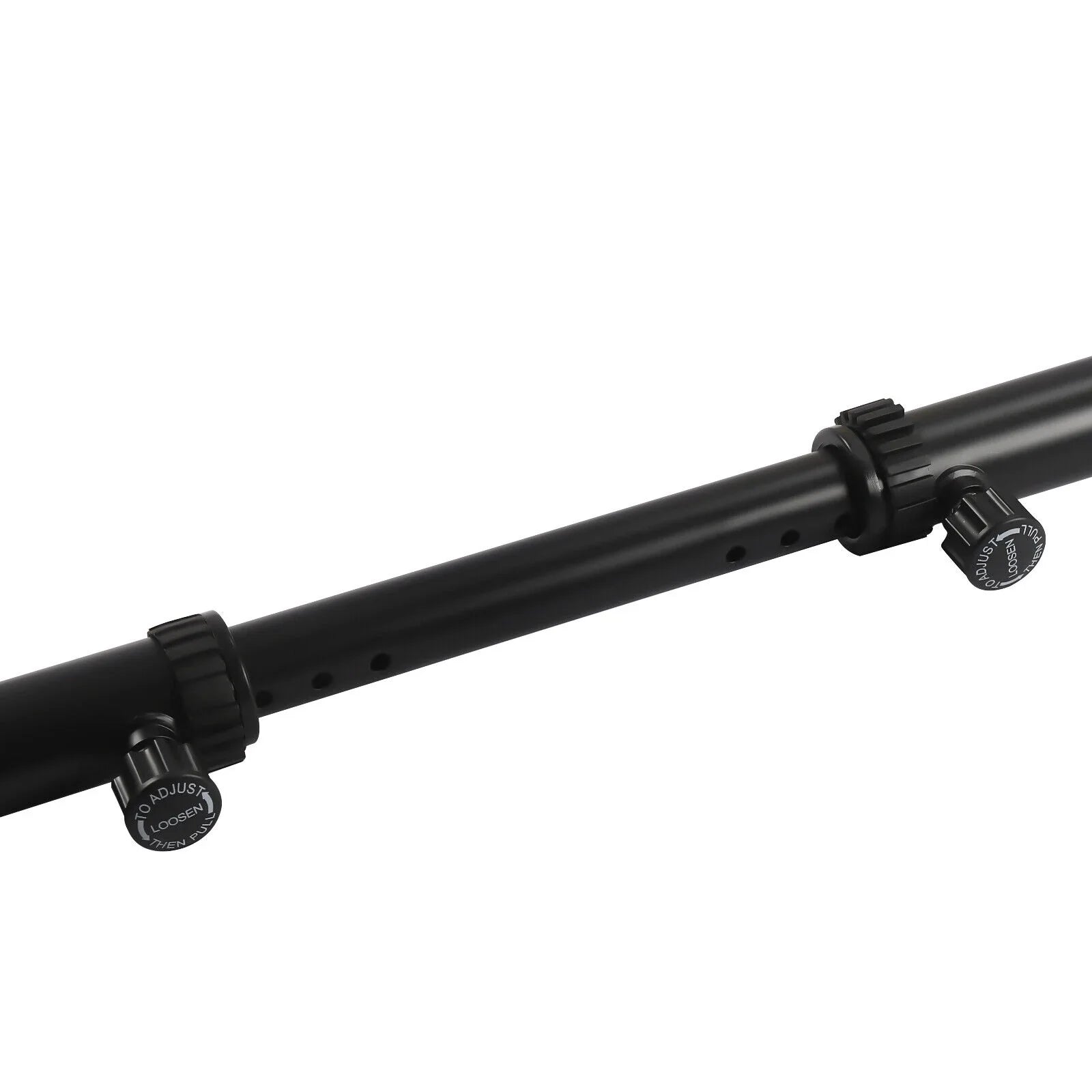 HiKaRiGuMi Portable Dip Bar Exercise Your Arms, Abdominal Muscles, Chest, Shoulders, and Back Through Pull-ups 20.08-26.77 Inches Spacing,High-strength Steel Pipes