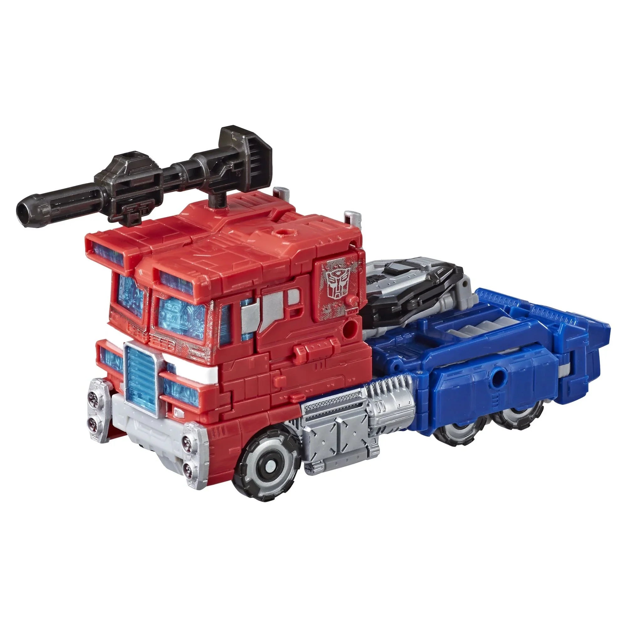 Transformers Generations Siege Voyager Class -S11 Optimus Prime