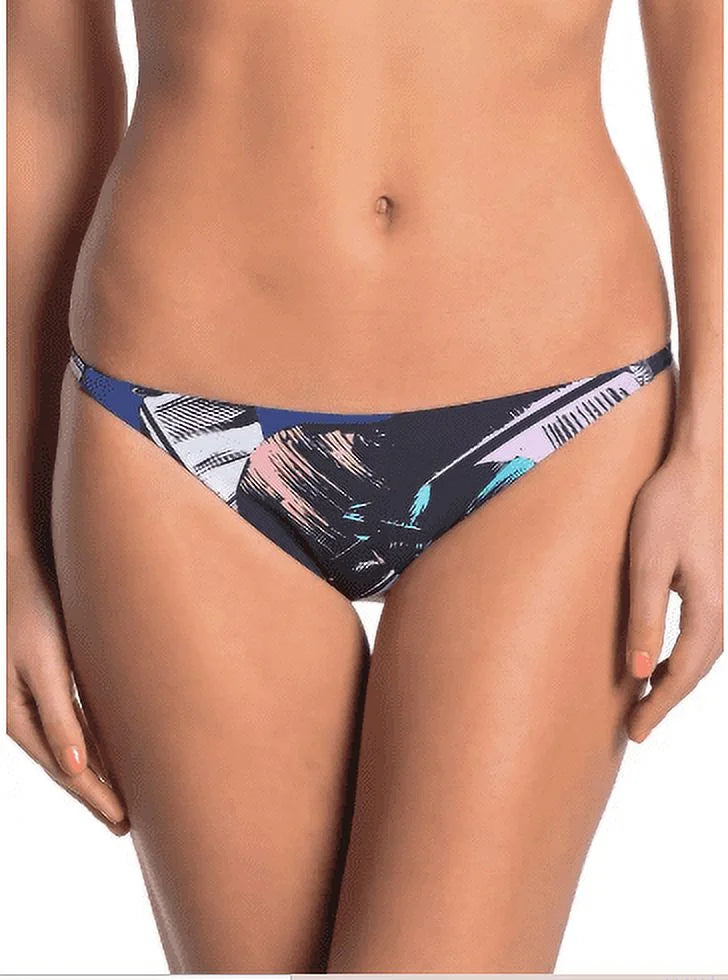 Red Carter Strap Hipster Bikini Bottom