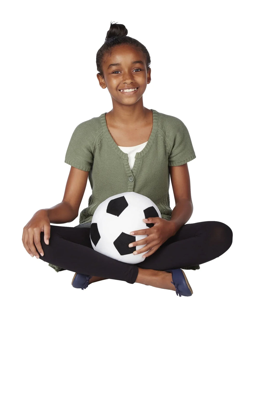 Covered In Comfort Weighted Sports Balls, Set of 4