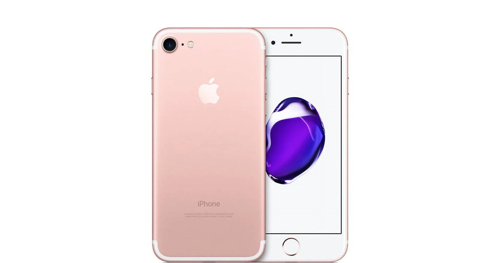 Pre-Owned iPhone 7 32GB Rose Gold (Boost Mobile) (Refurbished: Good)