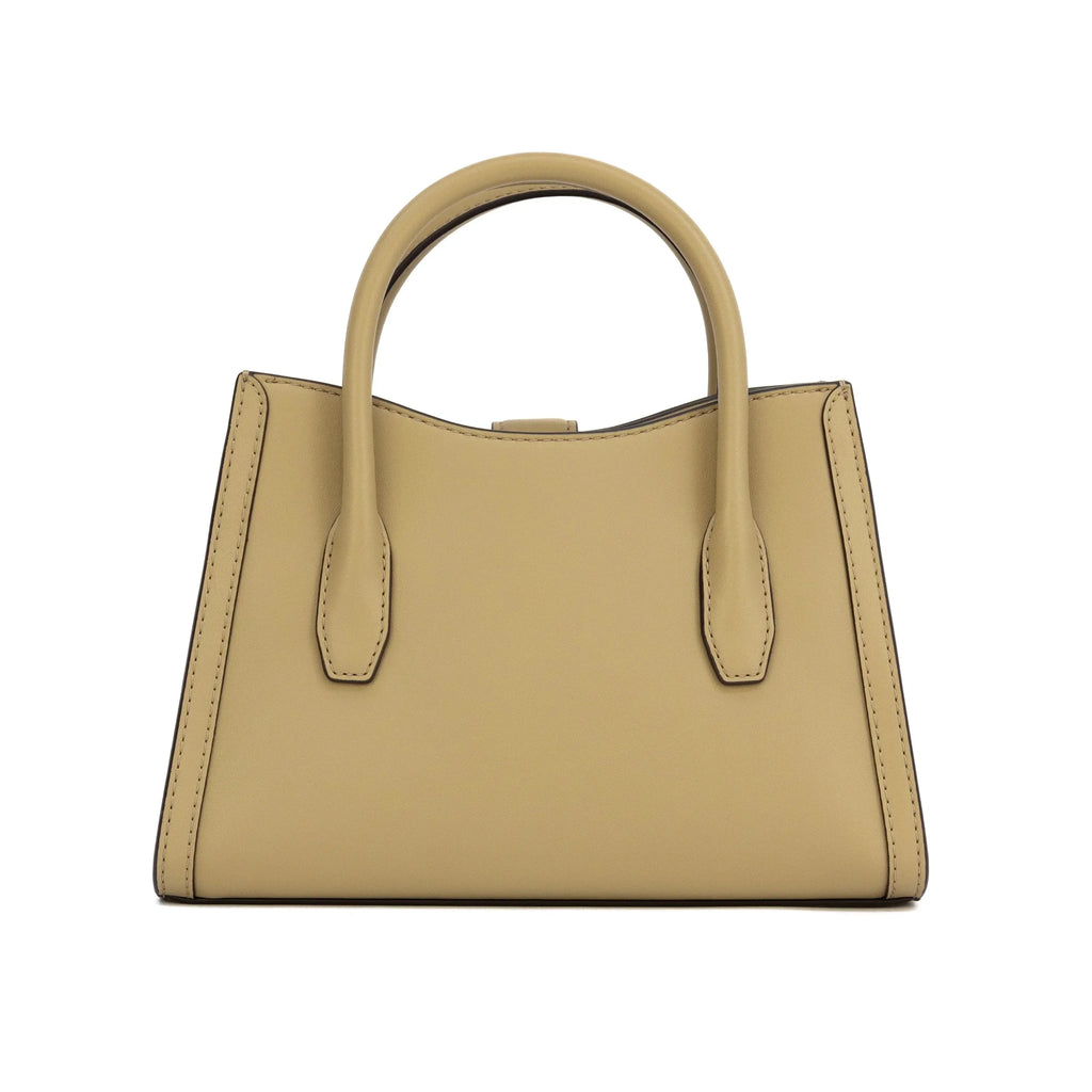 Michael Kors Gabby Small Satchel - Camel