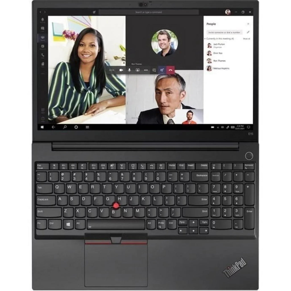 Lenovo 15.6" 1080p  Laptops,  Ryzen 5 5500U, 8GB , 256GB , Windows 11 Pro (English), Black, 20YG00A9US