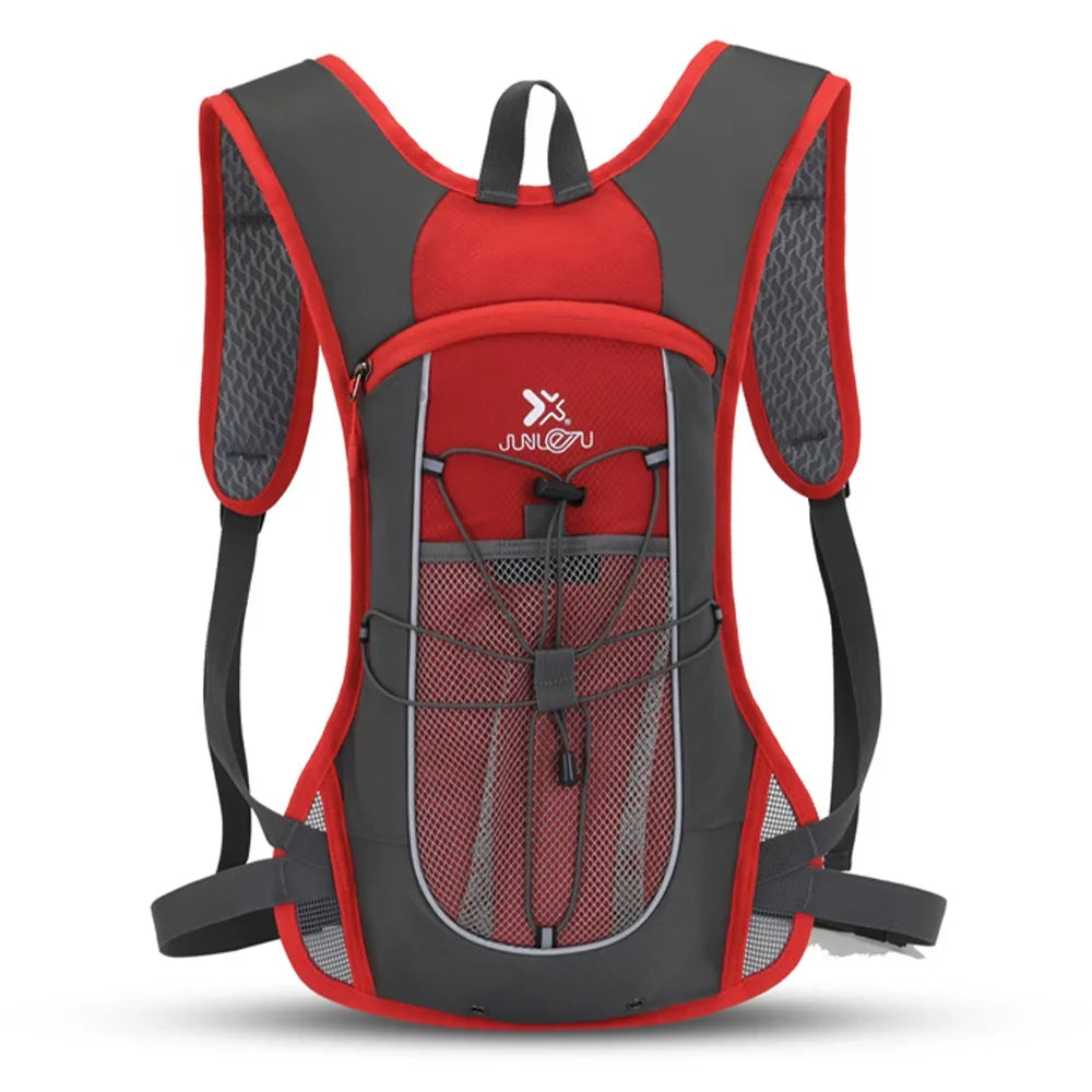 walmeck Lightweight Cycling -resistant Sport Hydration Shoulder Bag for Biking Hiking Running