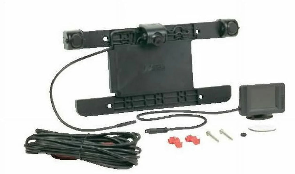Nvision 60195Va Rearview Camera System