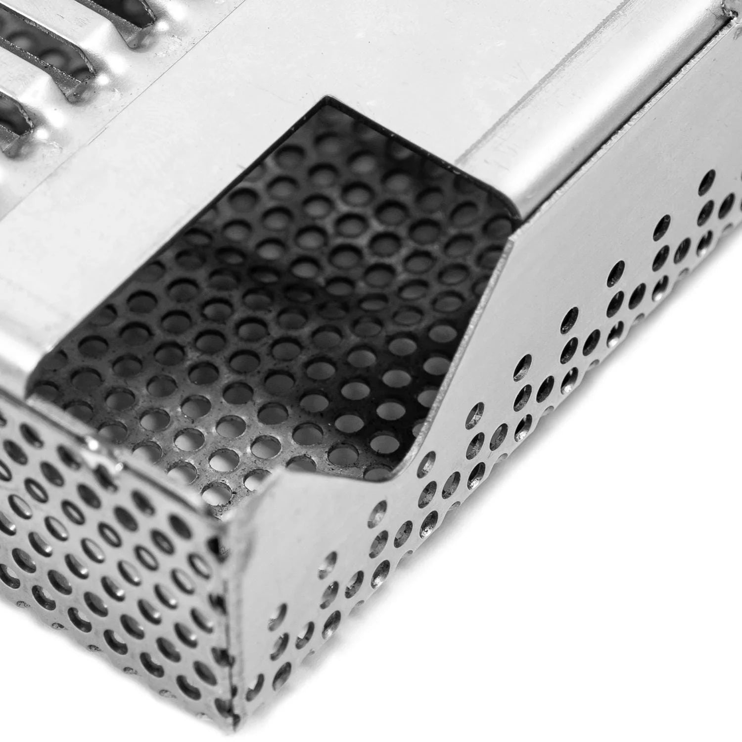 Blaze Marine Grade Perforated Flame Tamer Upgrade For Professional  Gas Grills - --316