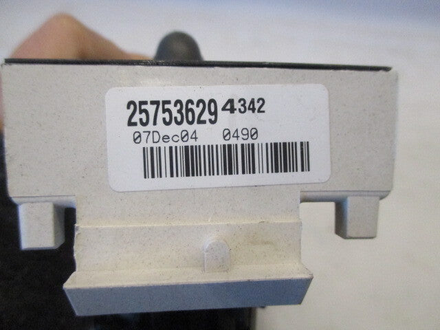 Pre-Owned 2003 2004 2005 Chevrolet Express 3500 Van  Heater Temperature Control Unit  (Good)