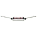 Renthal Rider 7/8" Handlebar Ricky Carmichael High Bend Silver for  300  1993-2002