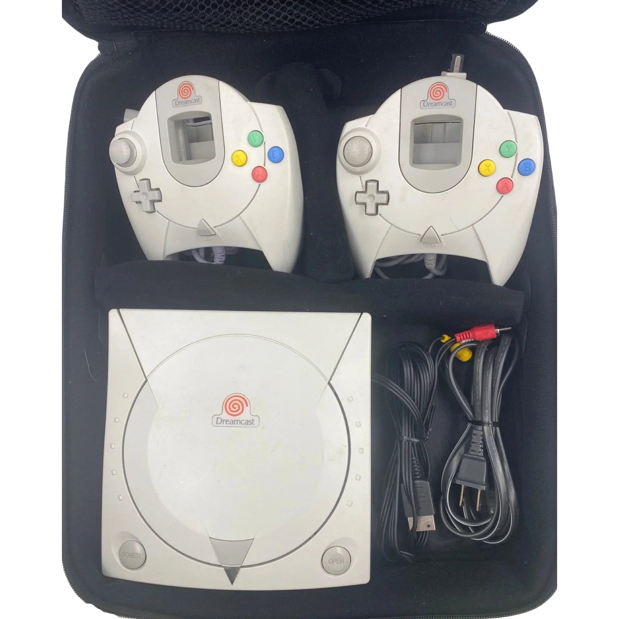 Sega Dreamcast Console Sega Dreamcast Loose