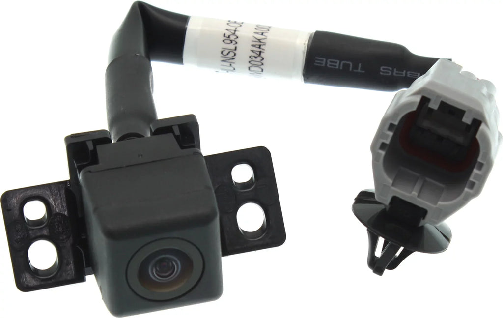 Replacement RT51070004 Back Up Camera Compatible with 2013-2015 Nissan Titan Colored