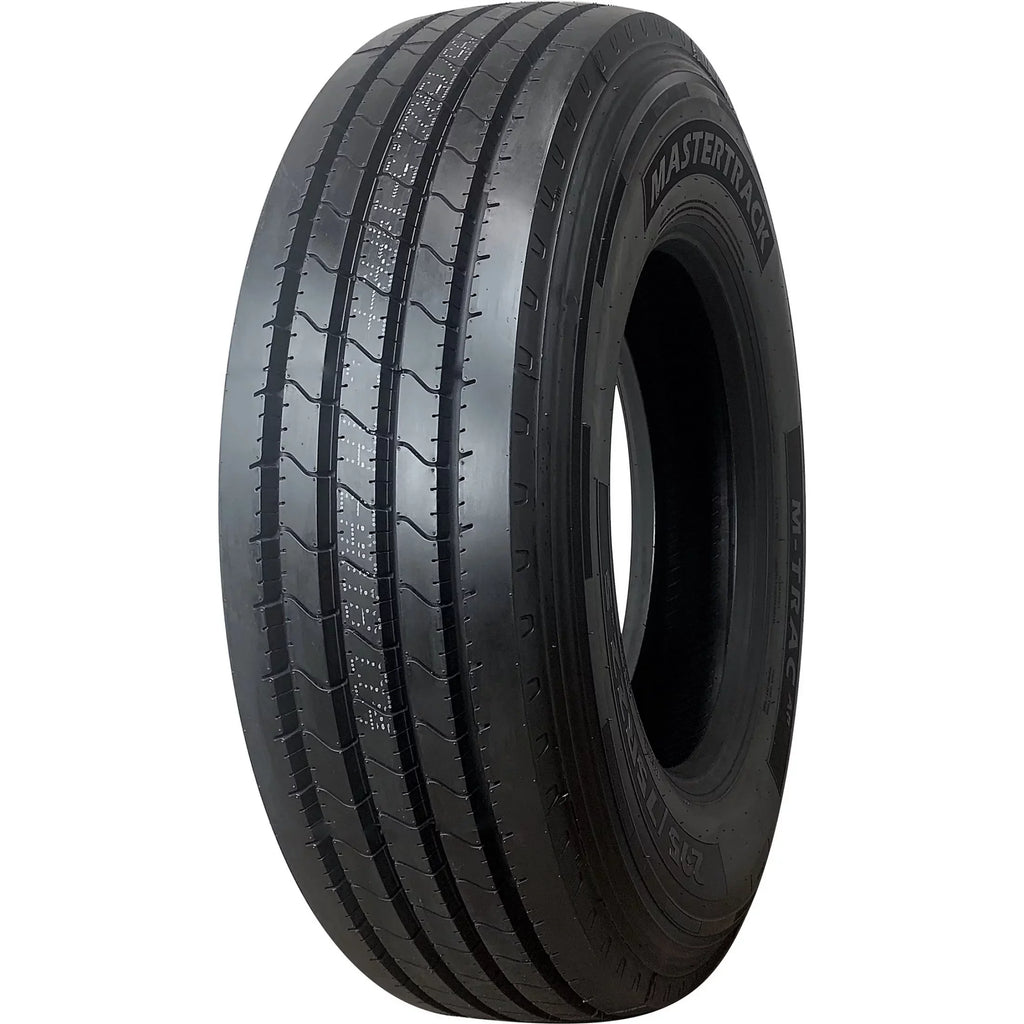 Mastertrack M-  245/70R19.5 All Position 136/134 M 16 Ply Load Range H SmartWay Verified Radial Commercial Truck Tire