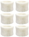 6 Humidifier Filter Pads for Honeywell -14 - 6 Pack
