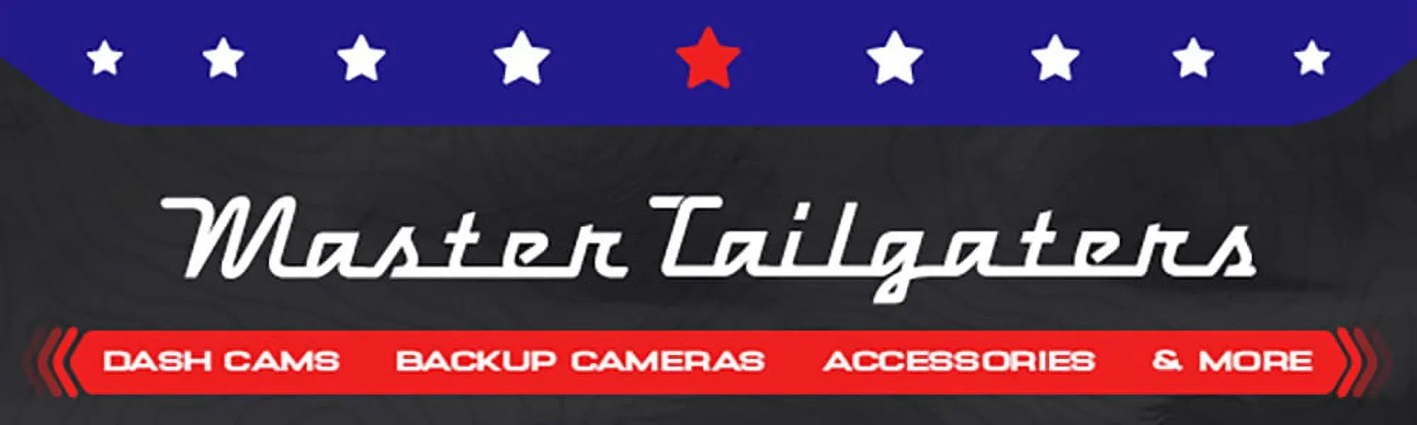 Master Tailgaters Replacement for Subaru  (2016) Rear View Backup Camera  Part # 86267CA000