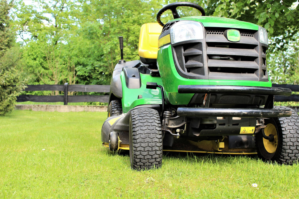 Greenball Soft Turf 15X6.00-6 4-Ply Rated Lawn and Garden Tire (Tire Only)