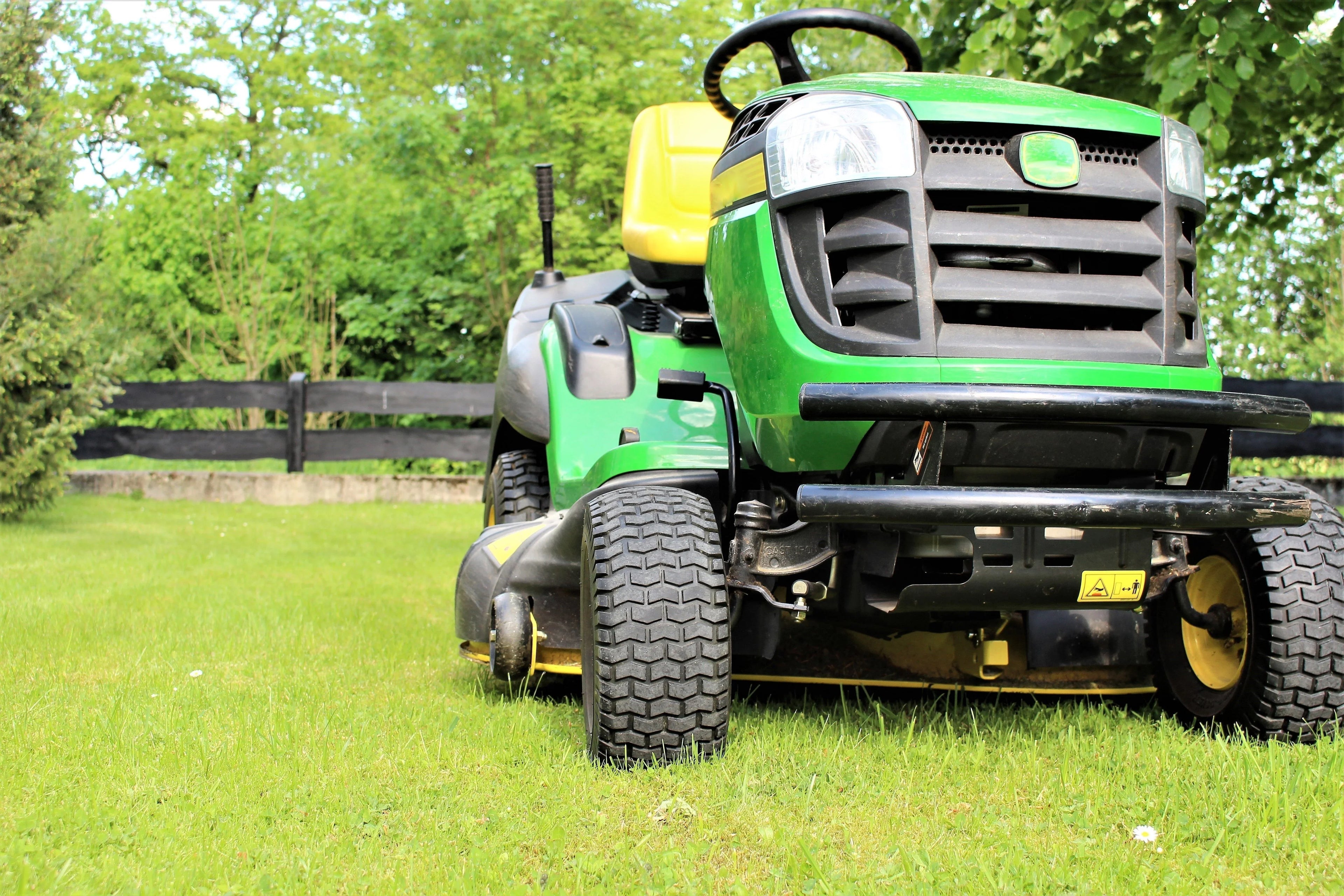 Greenball Soft Turf 15X6.00-6 4-Ply Rated Lawn and Garden Tire (Tire Only)