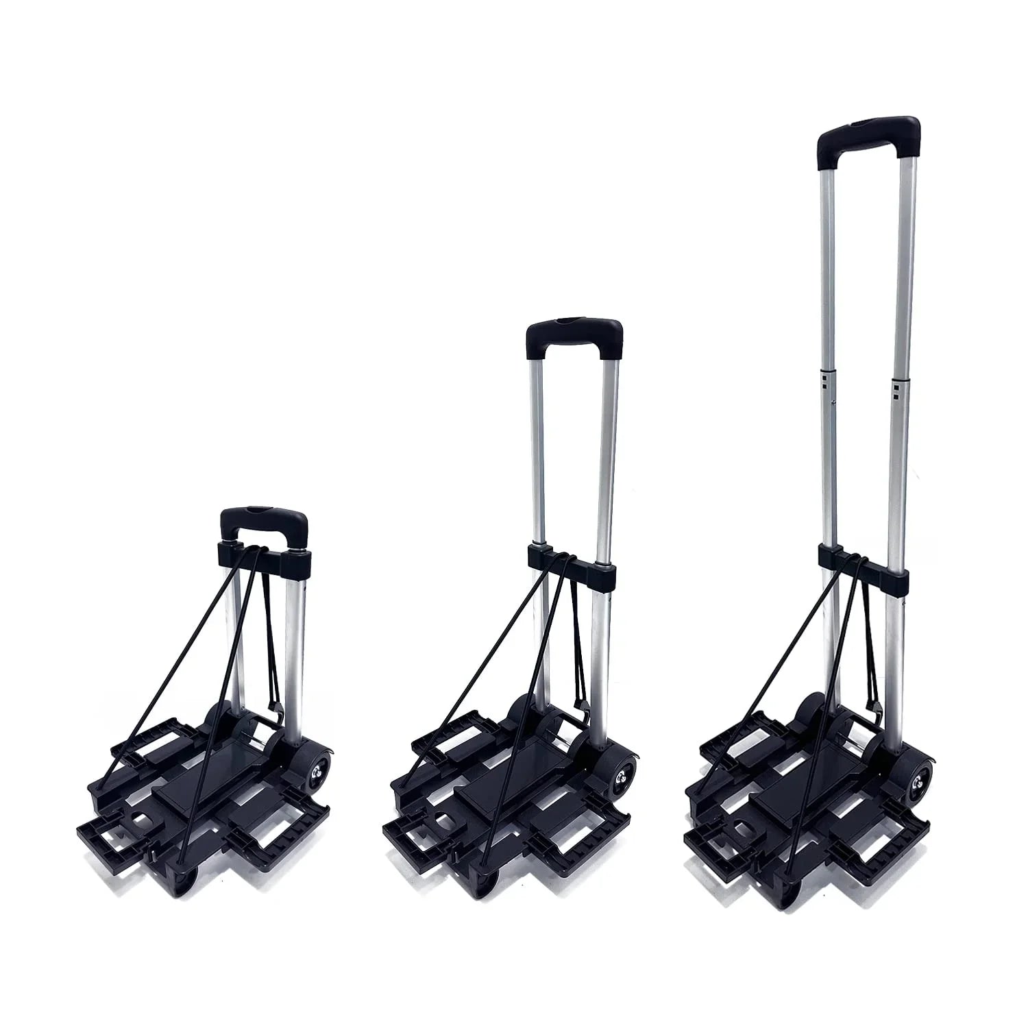 Car Seat Travel Cart for Airport-Carseat Roller for Traveling,Extendable Base Plate,Foldable, storable,and stowable Under Your Airplane seat or Over Head Compartment.