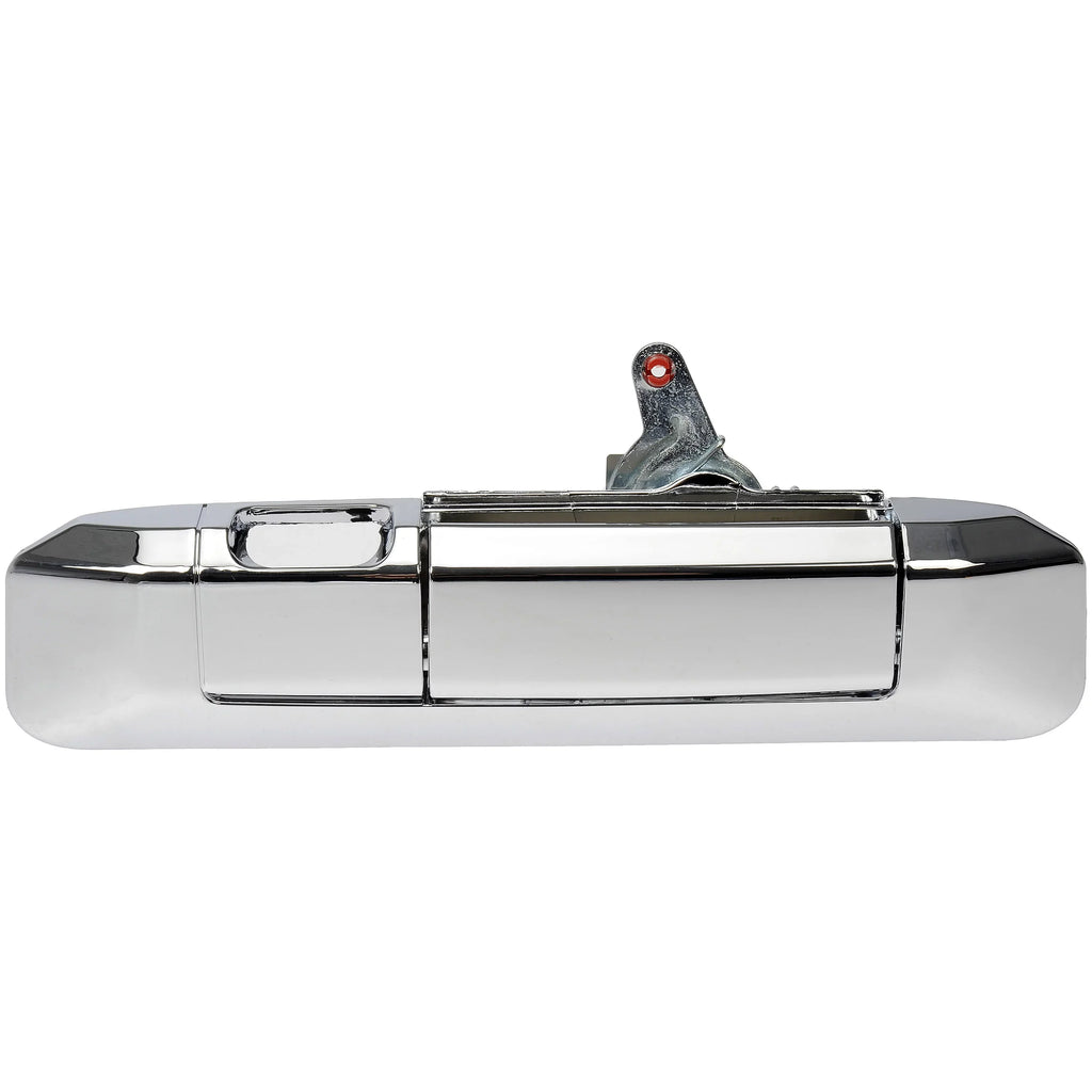 Dorman 88189 Tailgate Handle for Specific Toyota Models, Chrome Fits select: 2009-2015
