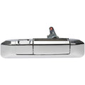 Dorman 88189 Tailgate Handle for Specific Toyota Models, Chrome Fits select: 2009-2015
