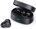 Wireless Ear-Clip  Earphones for Samsung Galaxy Z Fold5/Flip5 Phones - Bluetooth Earbuds Bone Conduction Headphones True Stereo Charging Case Hands-free D9G Compatible With Galaxy Z Fold5/Flip5