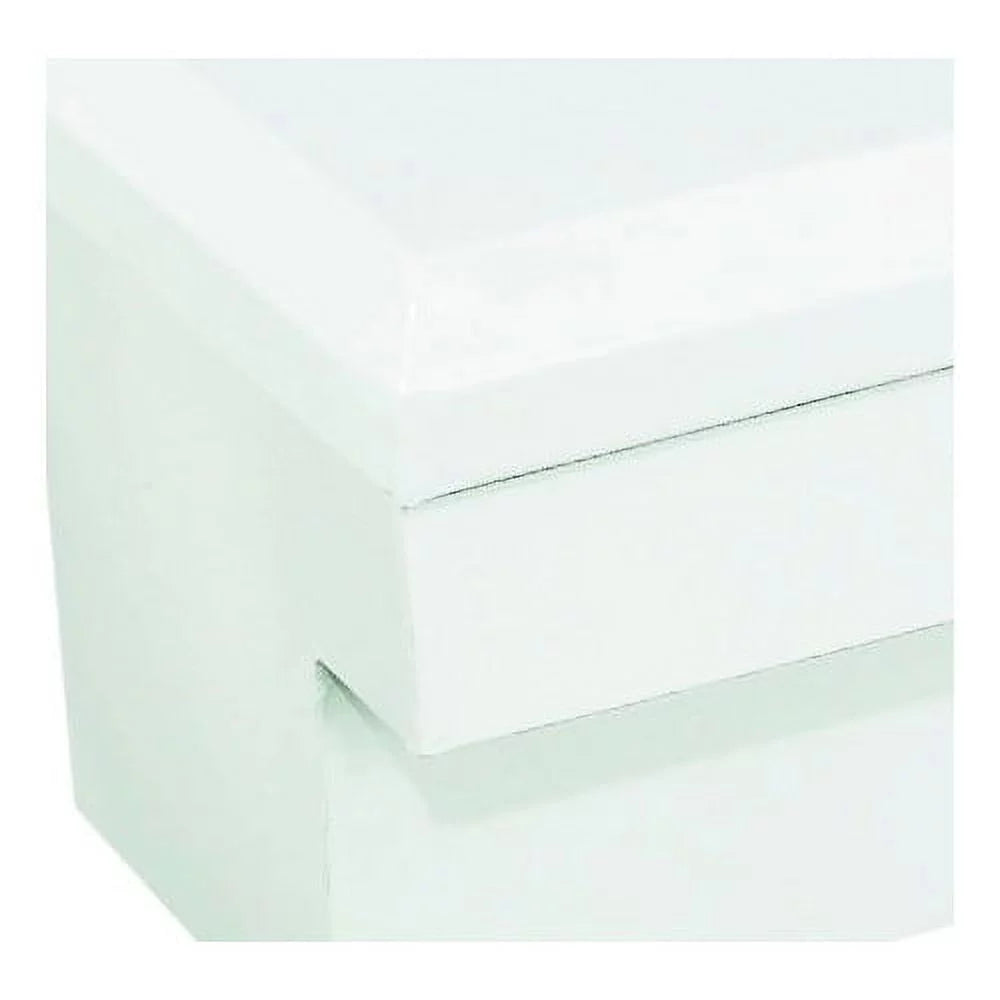 Crescent Jobox 58 1/2In Steel Innerside Truck Box White