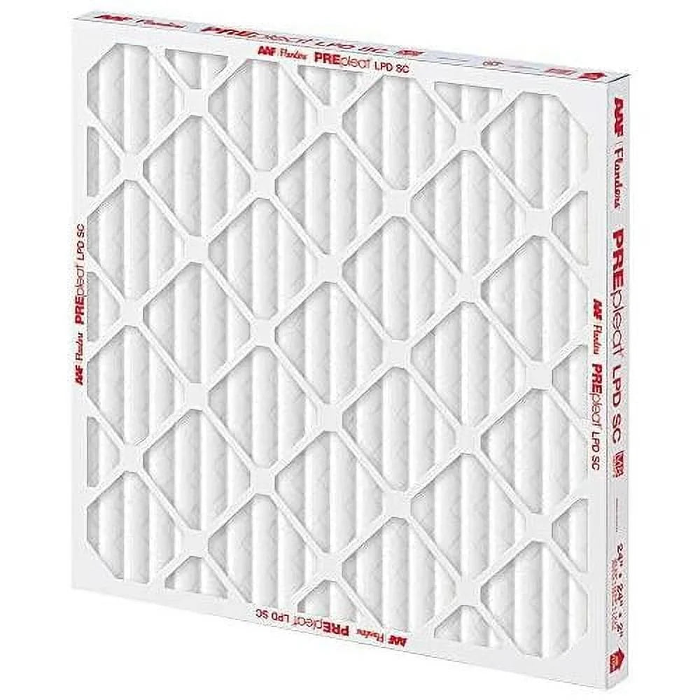 Naturalaire Pre-Pleat 40 Air Filter,  8, 16 X 25 X 2-Inch, 12-Pack