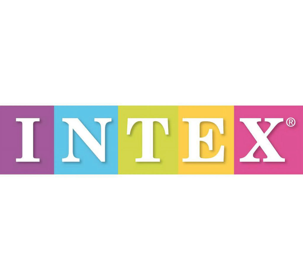 Intex Rectangular-Frame Above Ground Baby Splash Pool (Open Box) (2 Pack)