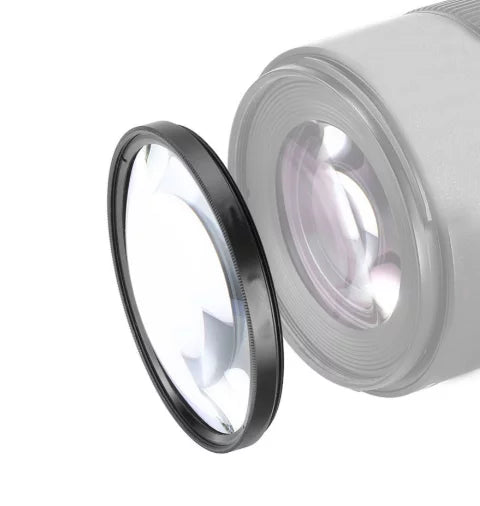 Canon Powershot G7 10x High Definition 2 Element Close-Up (Macro) Lens (Includes Required Lens Adapter For This Camera)