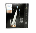 Philips Sonicare DiamondClean Connected Series Power Toothbrush Set (WhiteBlack)