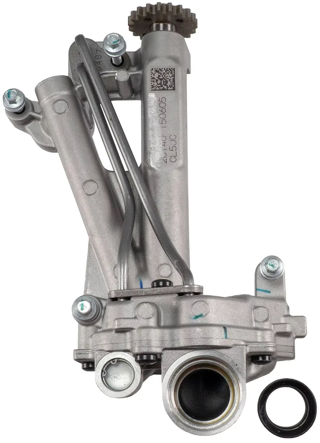 Melling M491 Stock Engine Oil Pump Fits select: 2015-2017  F150, 2016-2018