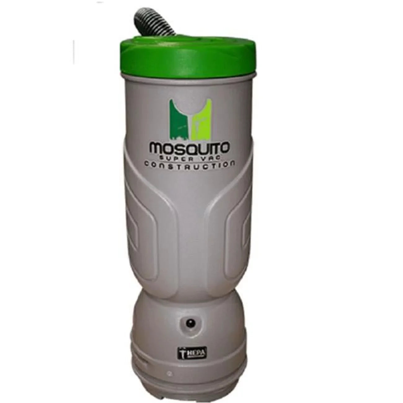 10 qt. Construction  Standard Lid Vacuum Hose No Tool Kit