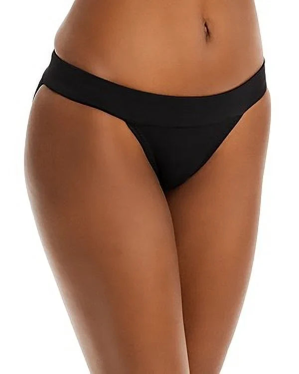 Norma Kamali womens  Banded Bottom, , Black