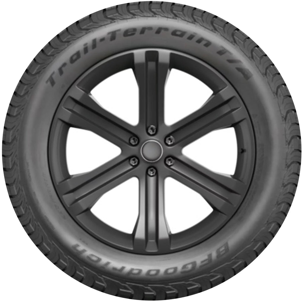 BFGoodrich Trail-Terrain T/A All Terrain 255/70R17 112T Passenger Tire