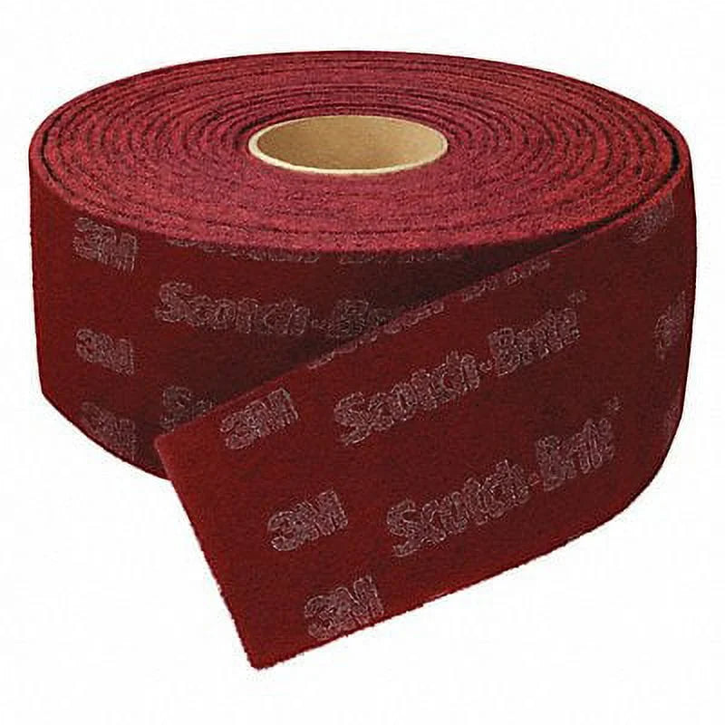 Scotch-Brite Surface Conditioning Roll,5 in W, 30ft L  7100049589