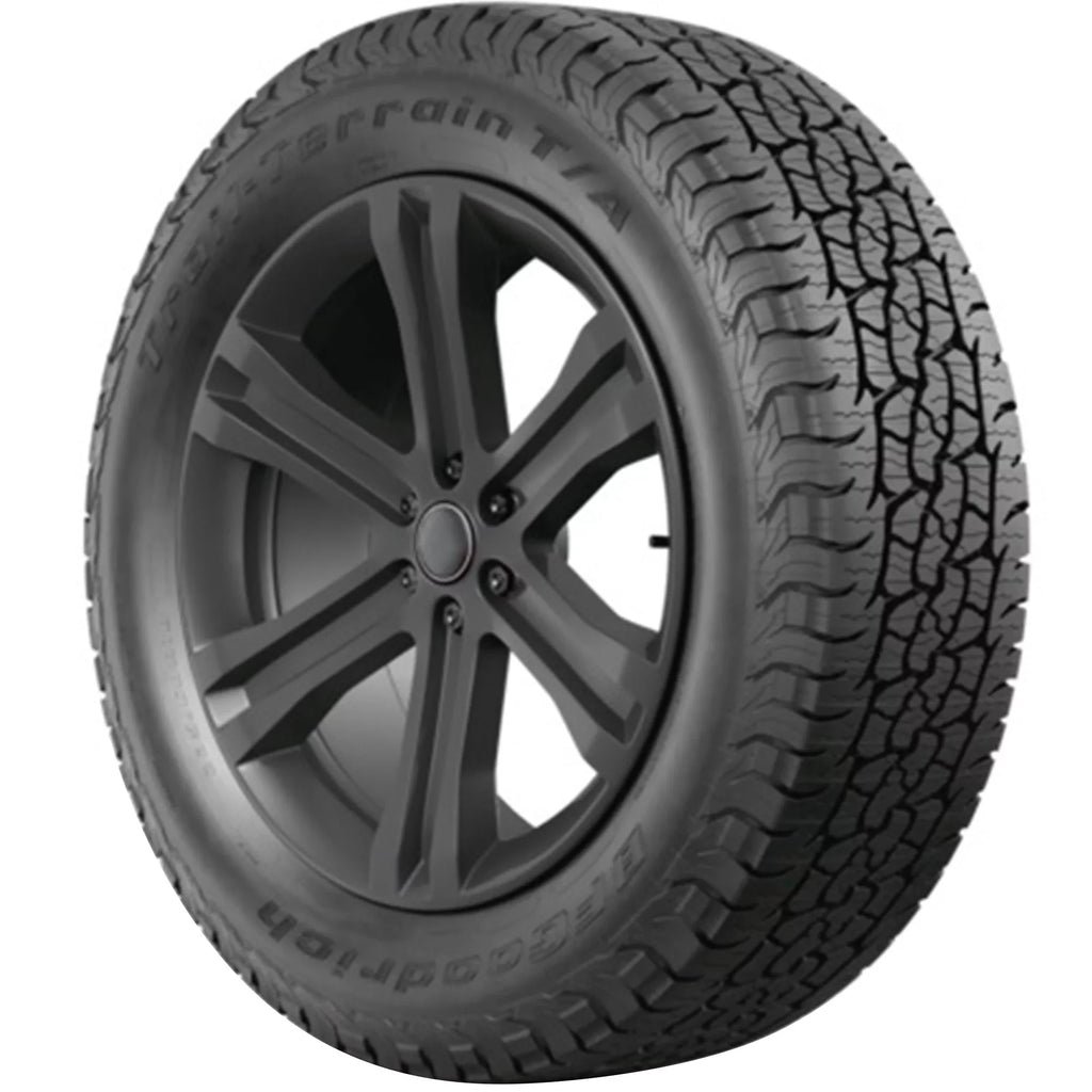 BFGoodrich Trail-Terrain T/A All Terrain 255/70R17 112T Passenger Tire