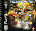 Twisted Metal- Playstation PS1 (Used)